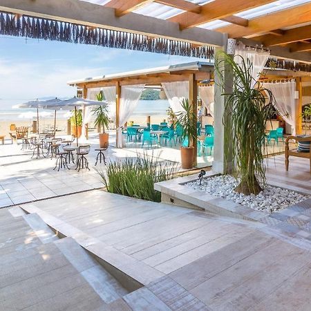 Hotel Village Enseada Ubatuba Dış mekan fotoğraf