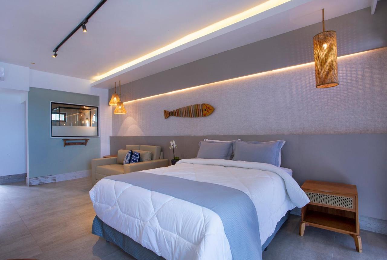 Hotel Village Enseada Ubatuba Dış mekan fotoğraf