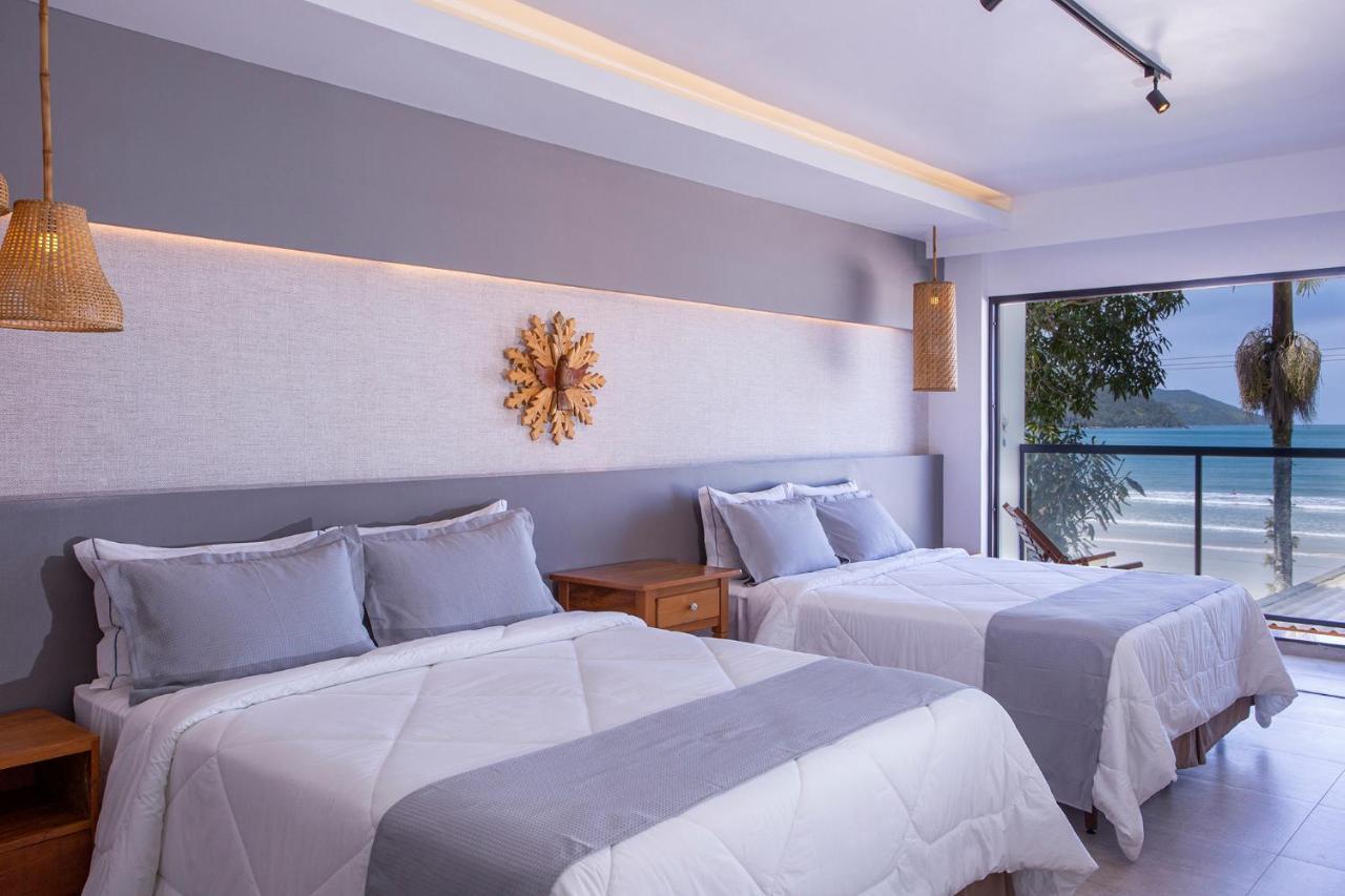 Hotel Village Enseada Ubatuba Dış mekan fotoğraf