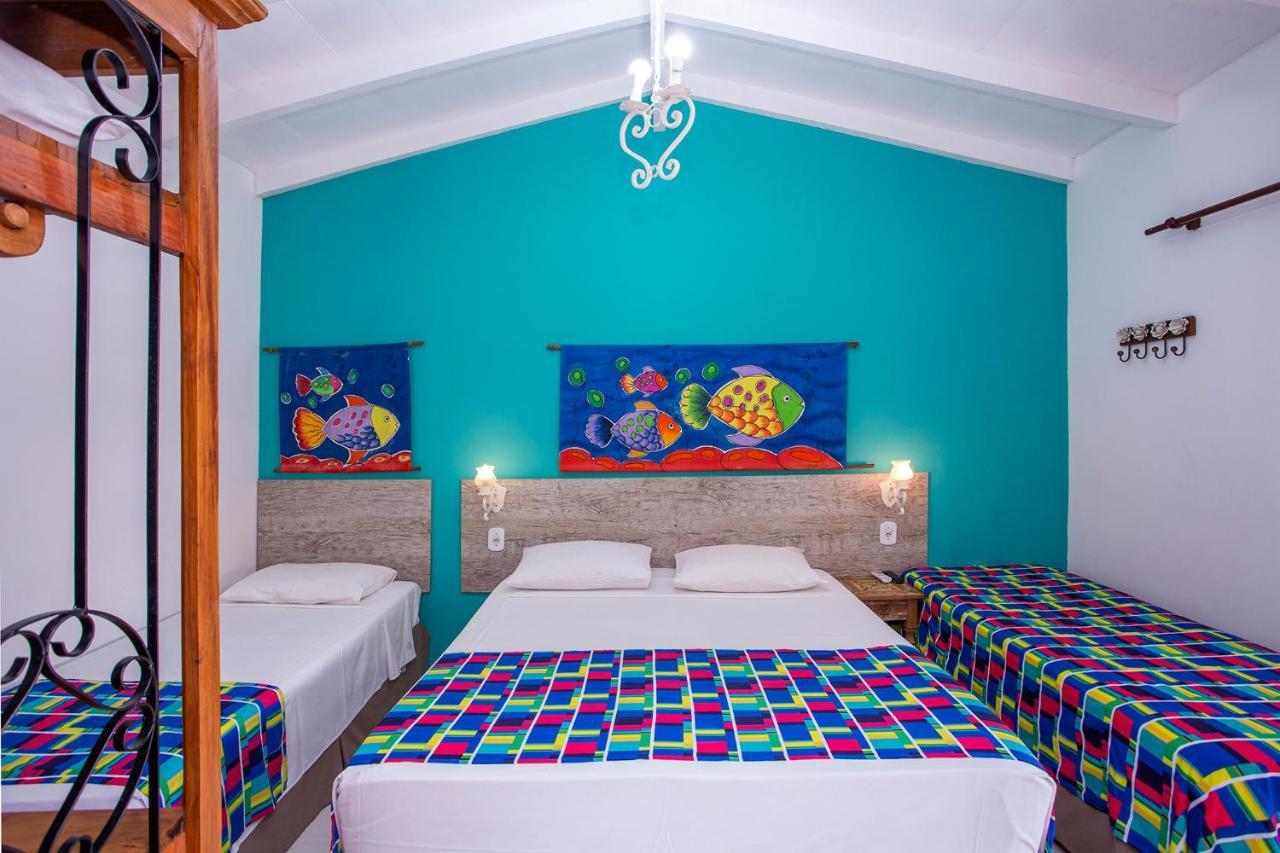 Hotel Village Enseada Ubatuba Dış mekan fotoğraf