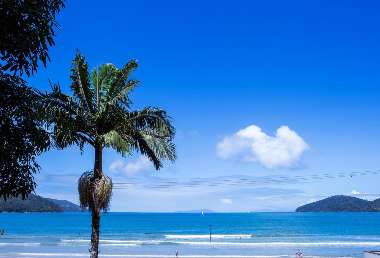 Hotel Village Enseada Ubatuba Dış mekan fotoğraf