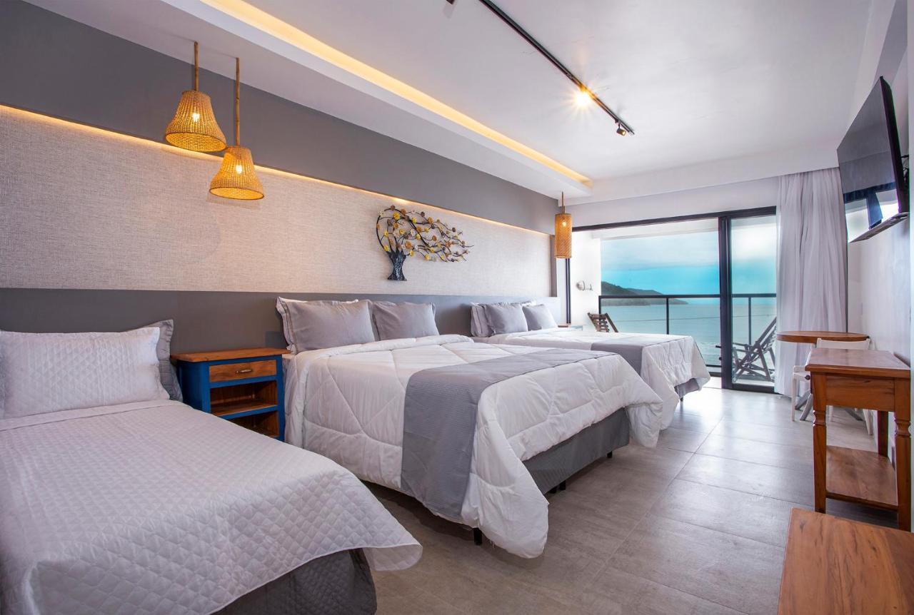 Hotel Village Enseada Ubatuba Dış mekan fotoğraf