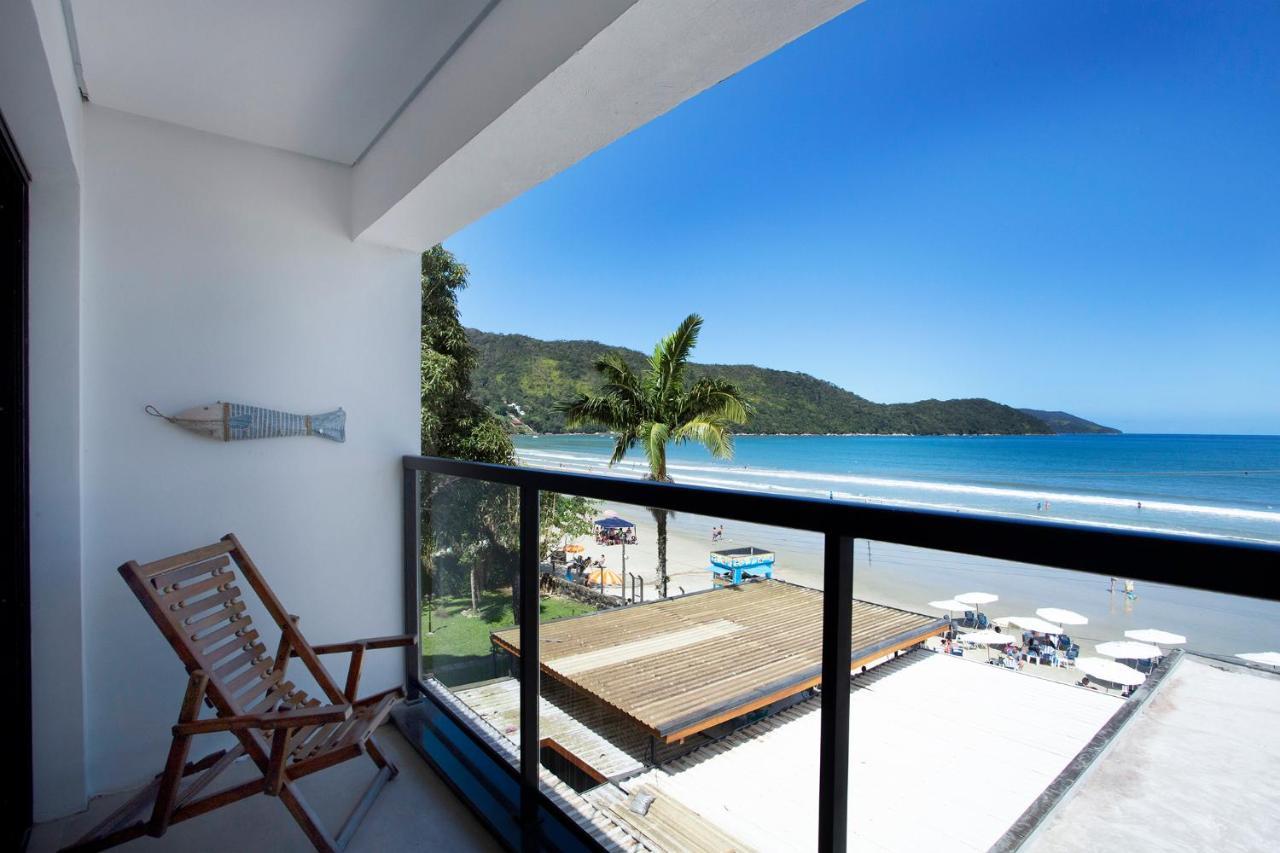 Hotel Village Enseada Ubatuba Dış mekan fotoğraf