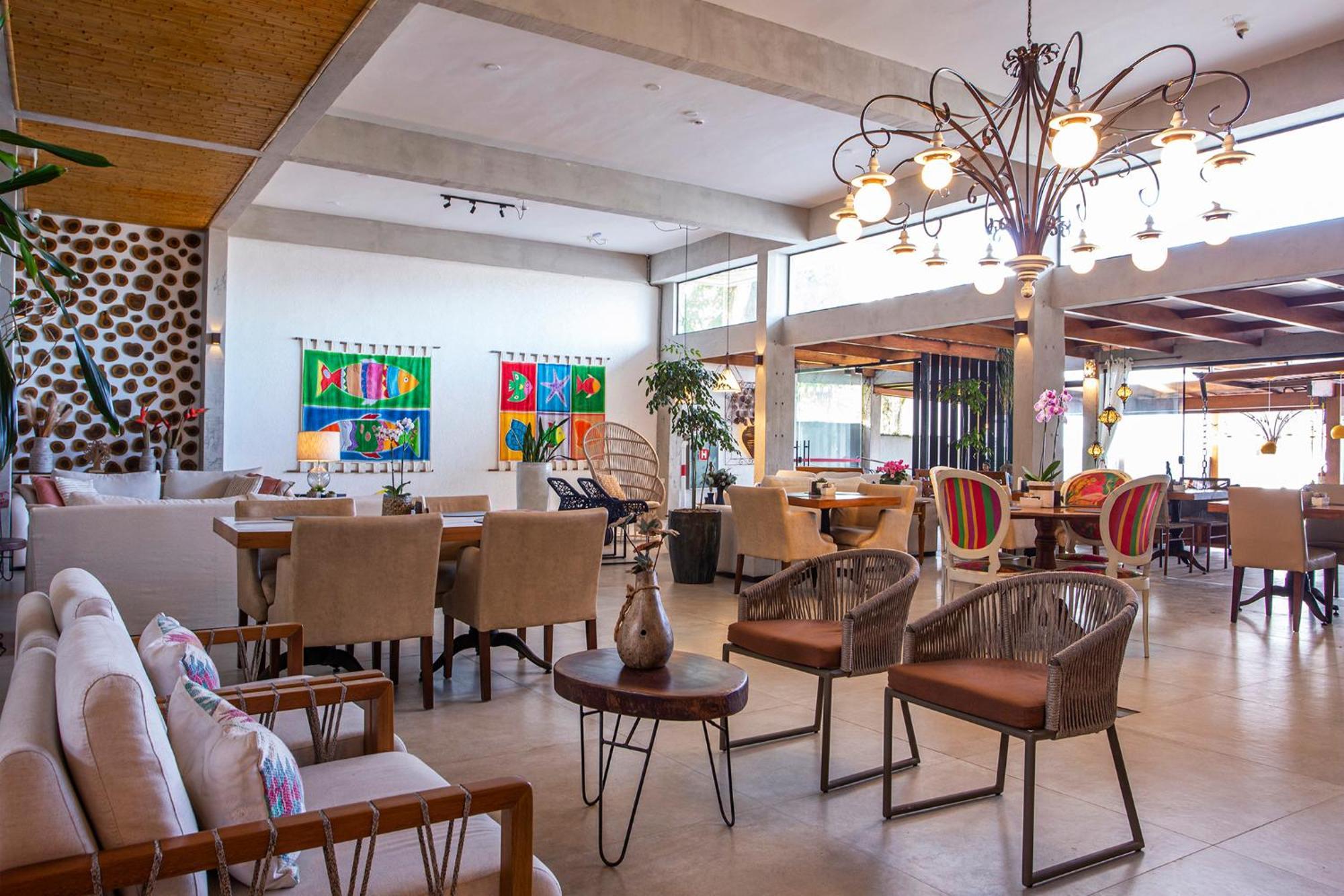 Hotel Village Enseada Ubatuba Dış mekan fotoğraf