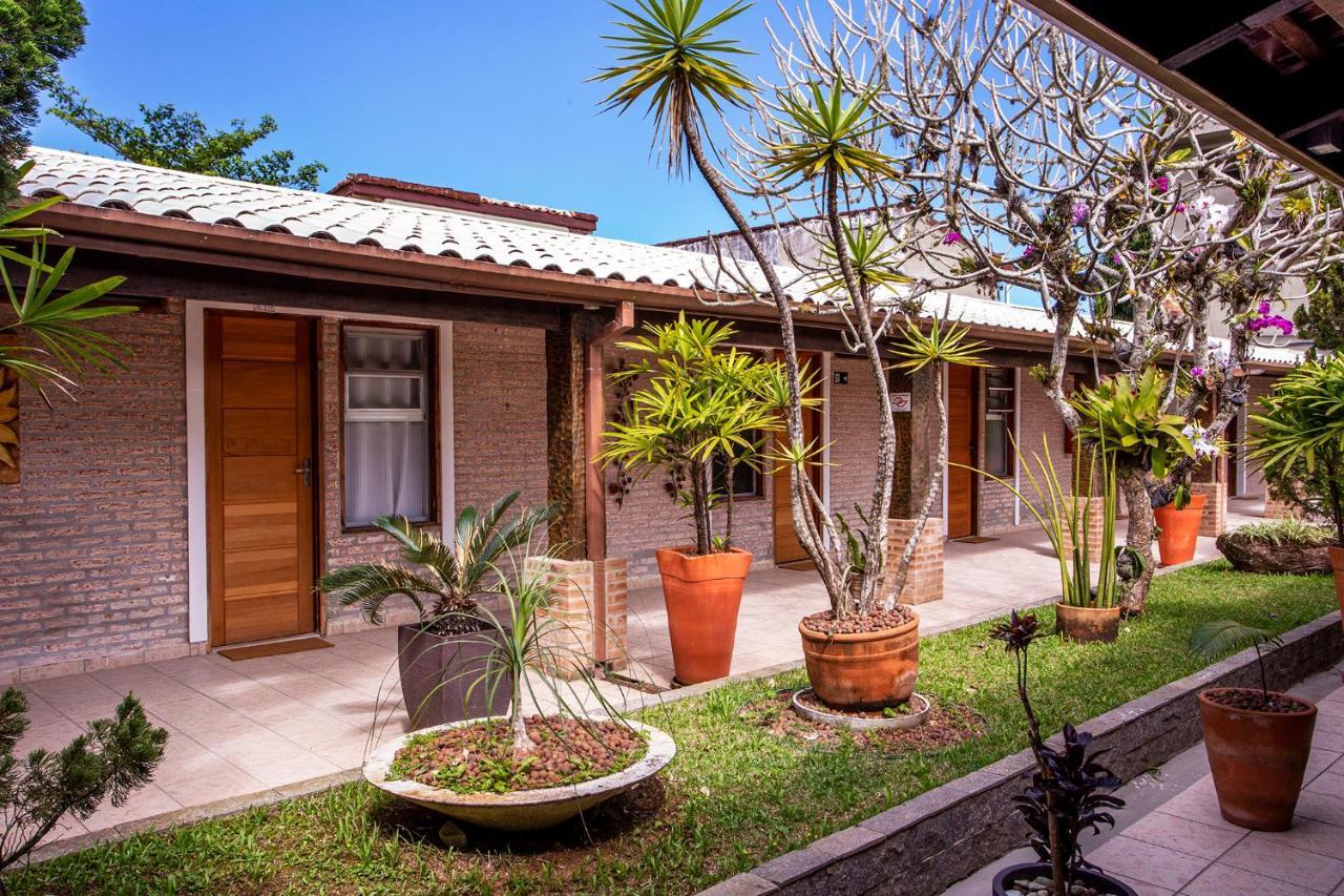 Hotel Village Enseada Ubatuba Dış mekan fotoğraf
