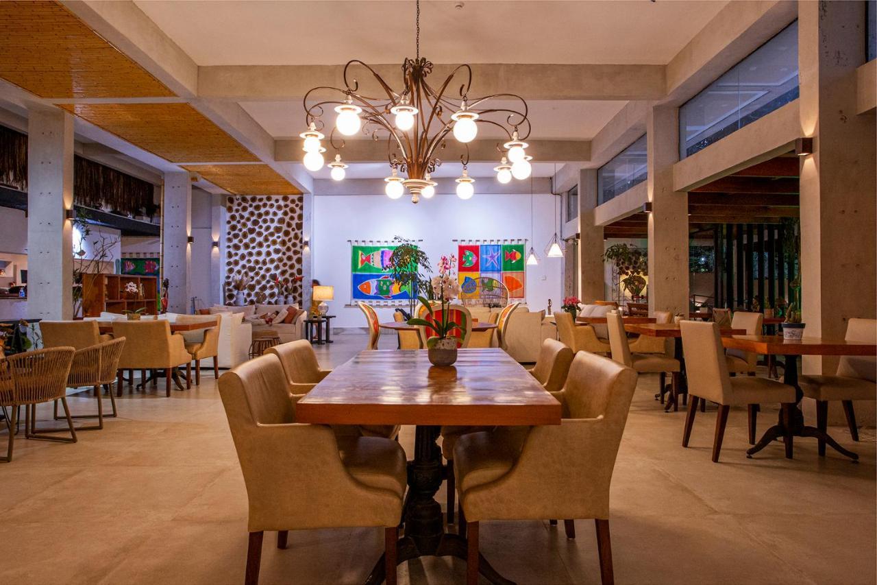 Hotel Village Enseada Ubatuba Dış mekan fotoğraf