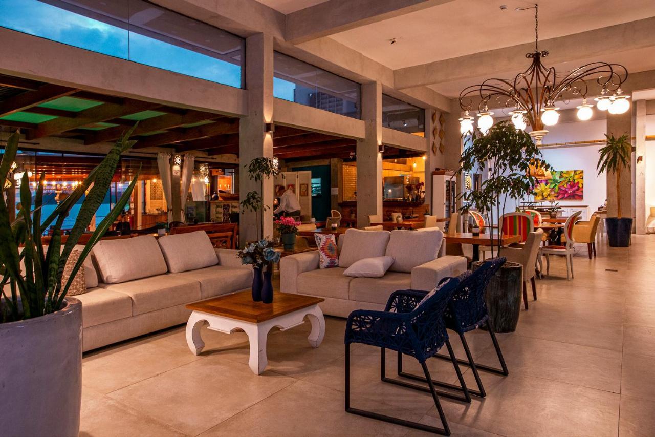 Hotel Village Enseada Ubatuba Dış mekan fotoğraf
