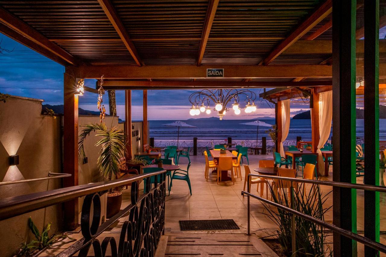 Hotel Village Enseada Ubatuba Dış mekan fotoğraf