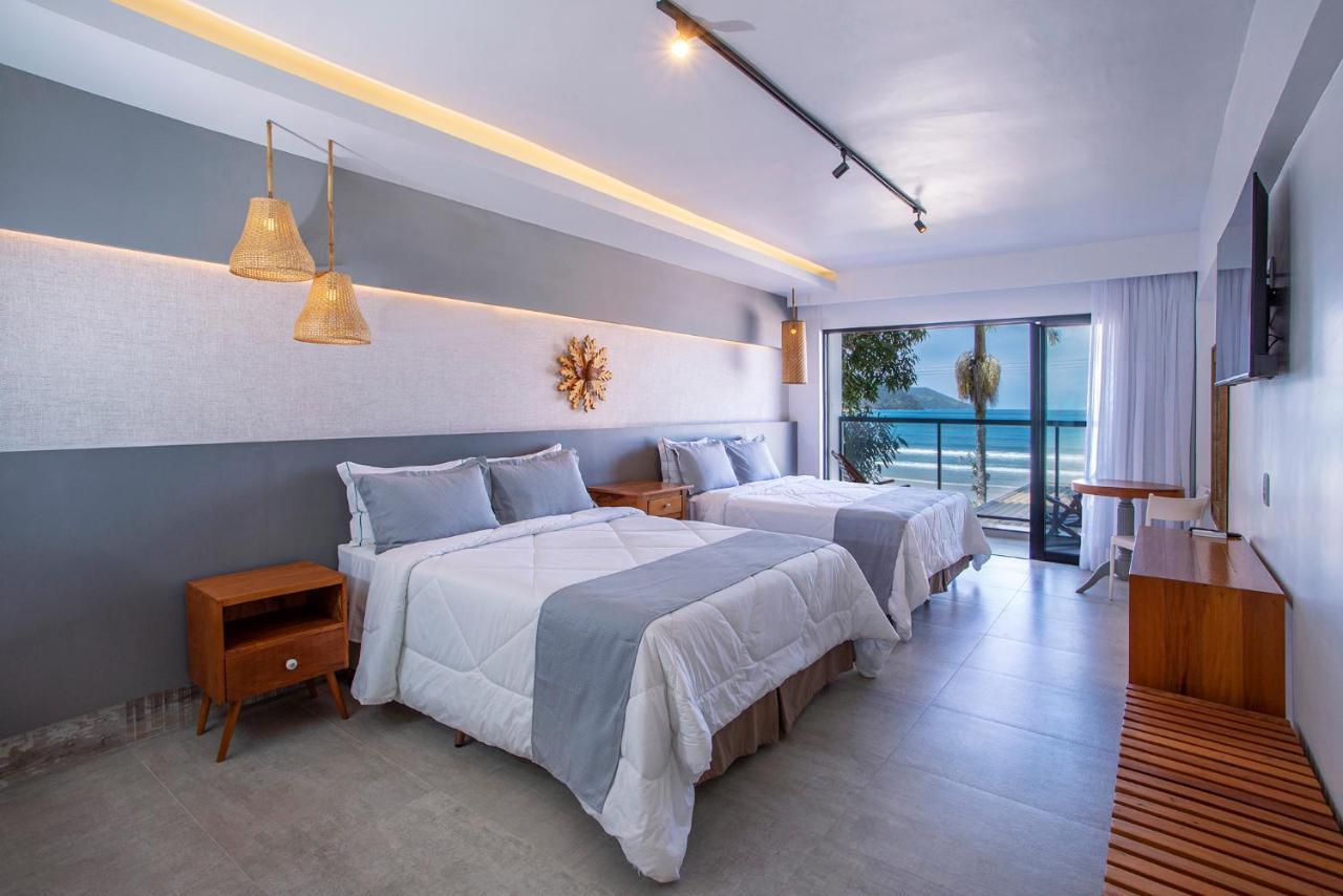 Hotel Village Enseada Ubatuba Dış mekan fotoğraf