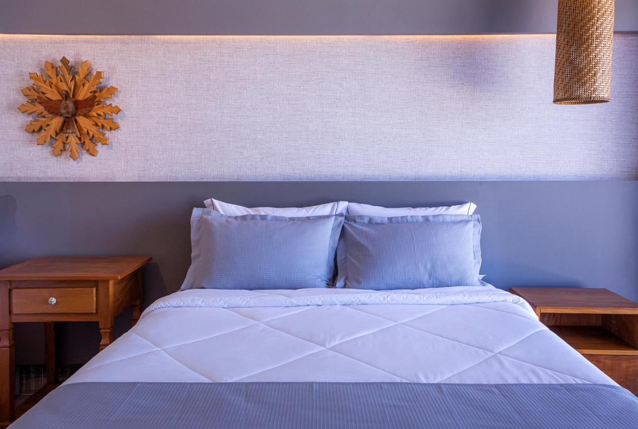Hotel Village Enseada Ubatuba Dış mekan fotoğraf