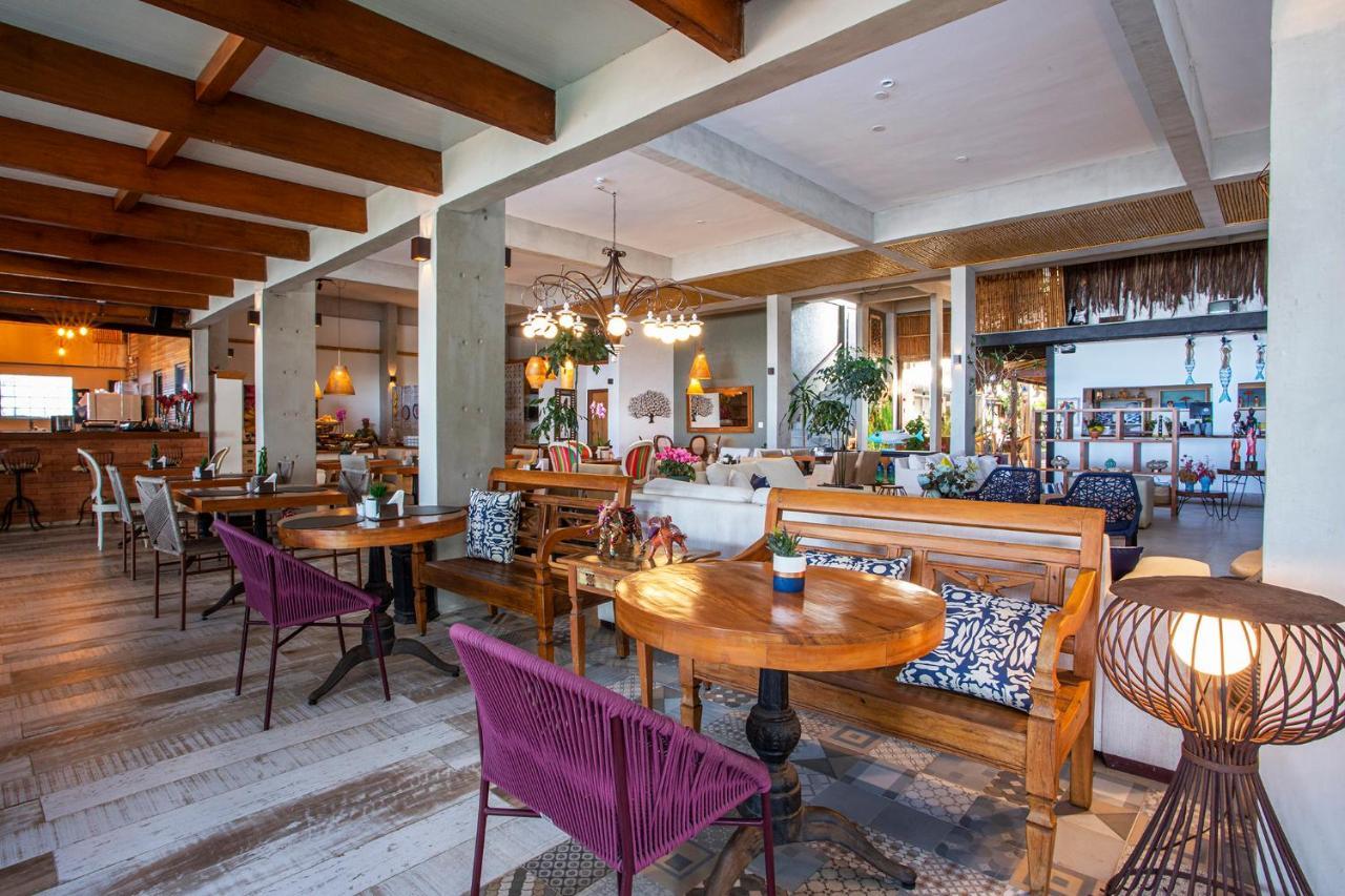 Hotel Village Enseada Ubatuba Dış mekan fotoğraf