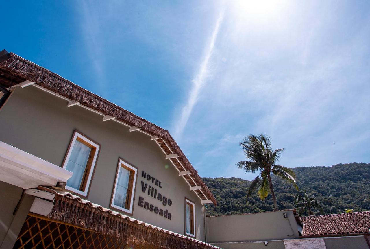 Hotel Village Enseada Ubatuba Dış mekan fotoğraf