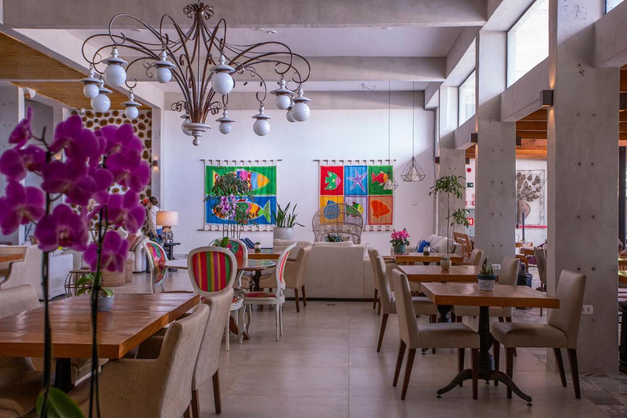 Hotel Village Enseada Ubatuba Dış mekan fotoğraf