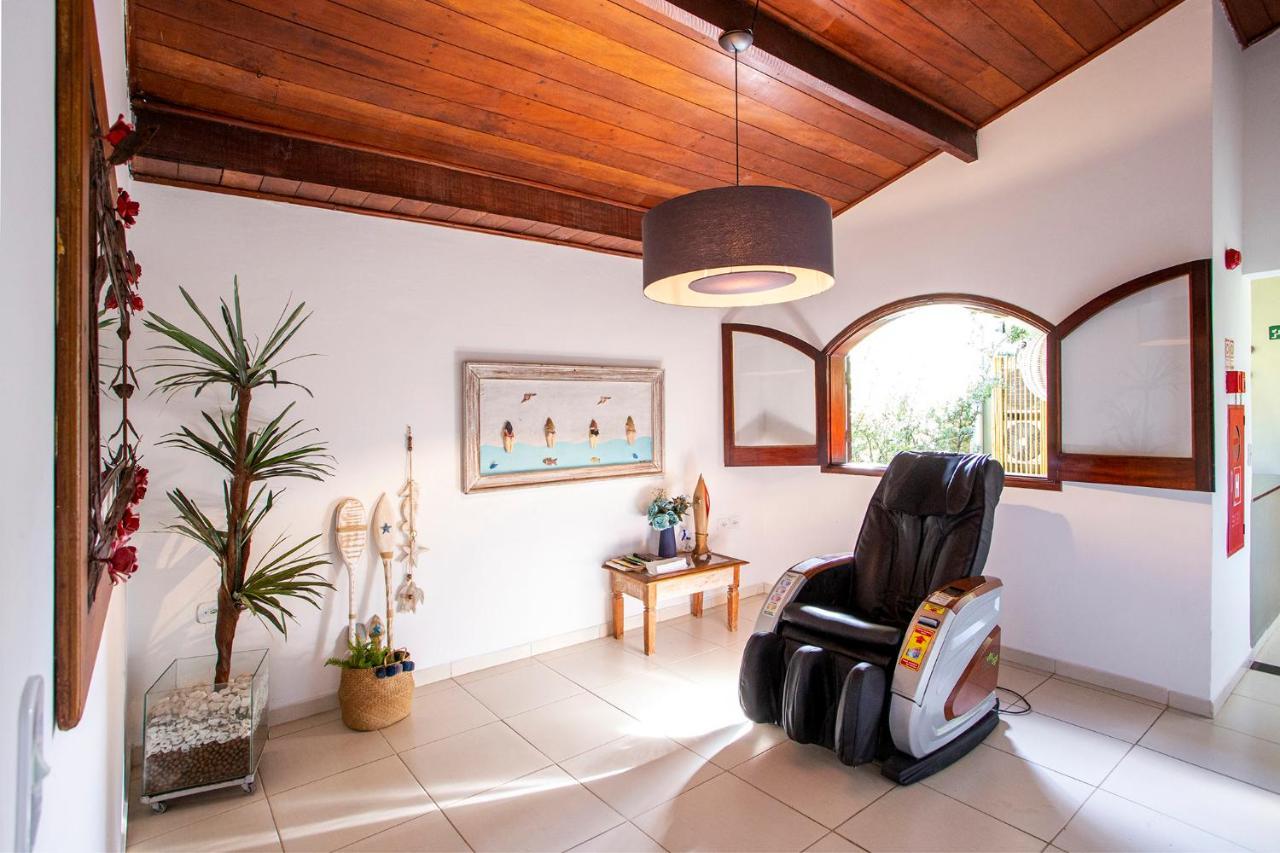Hotel Village Enseada Ubatuba Dış mekan fotoğraf