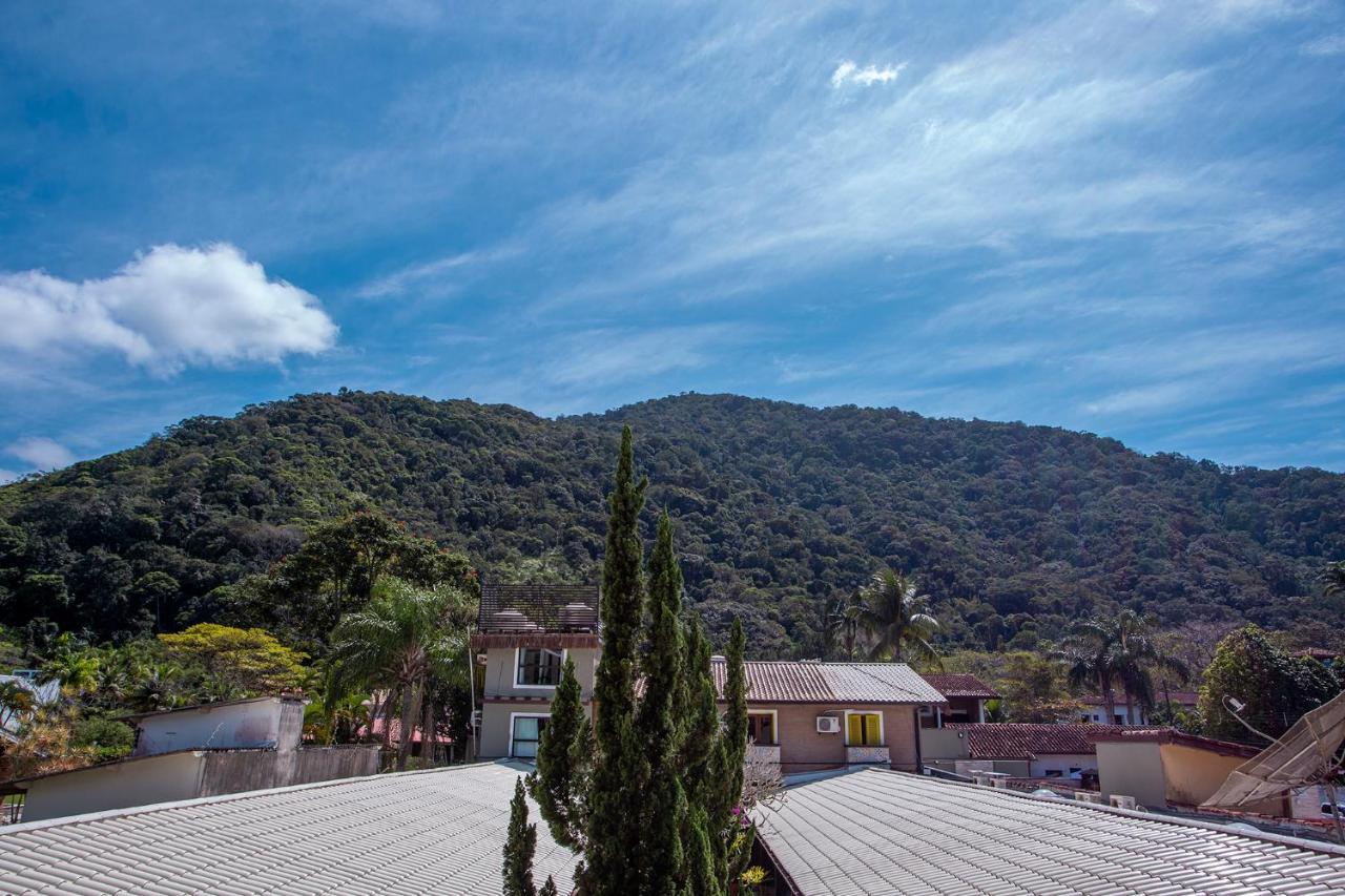 Hotel Village Enseada Ubatuba Dış mekan fotoğraf