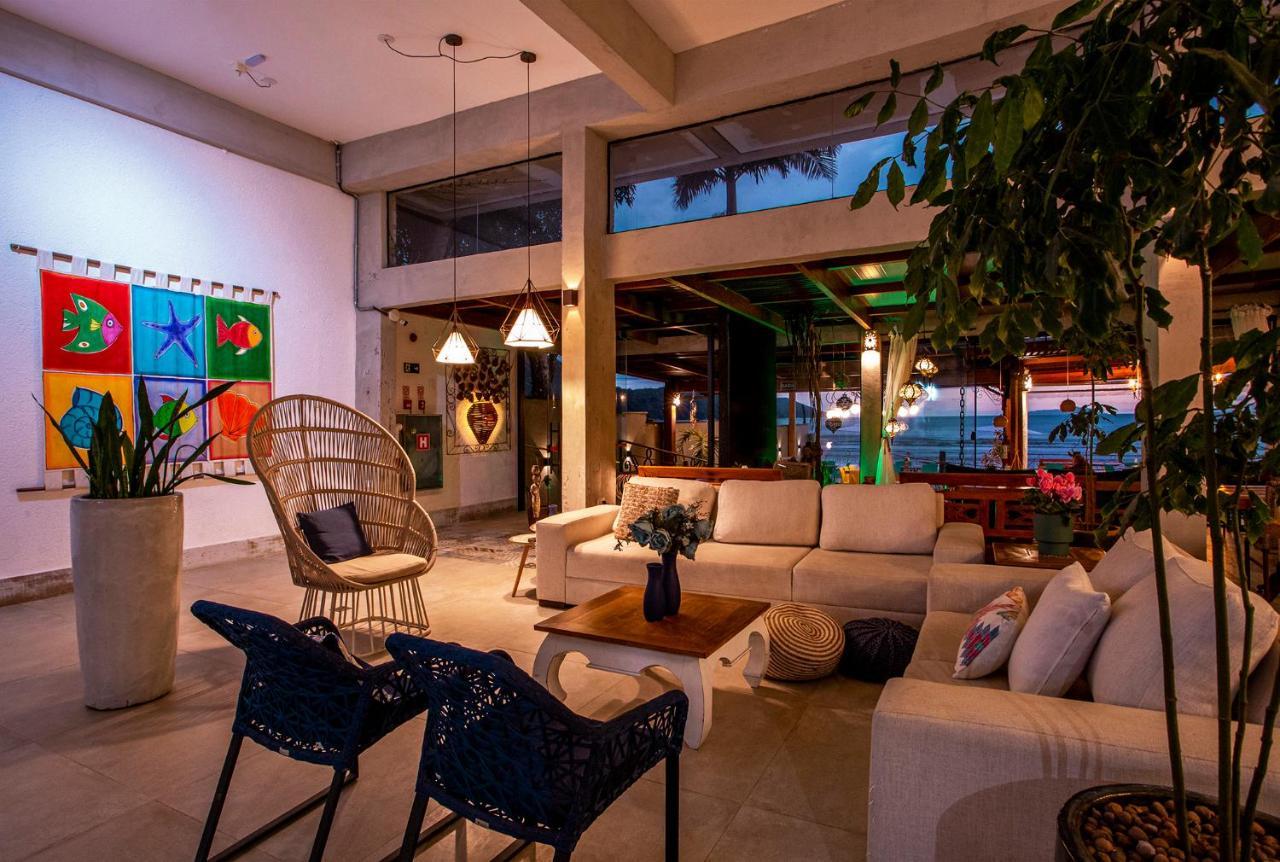 Hotel Village Enseada Ubatuba Dış mekan fotoğraf