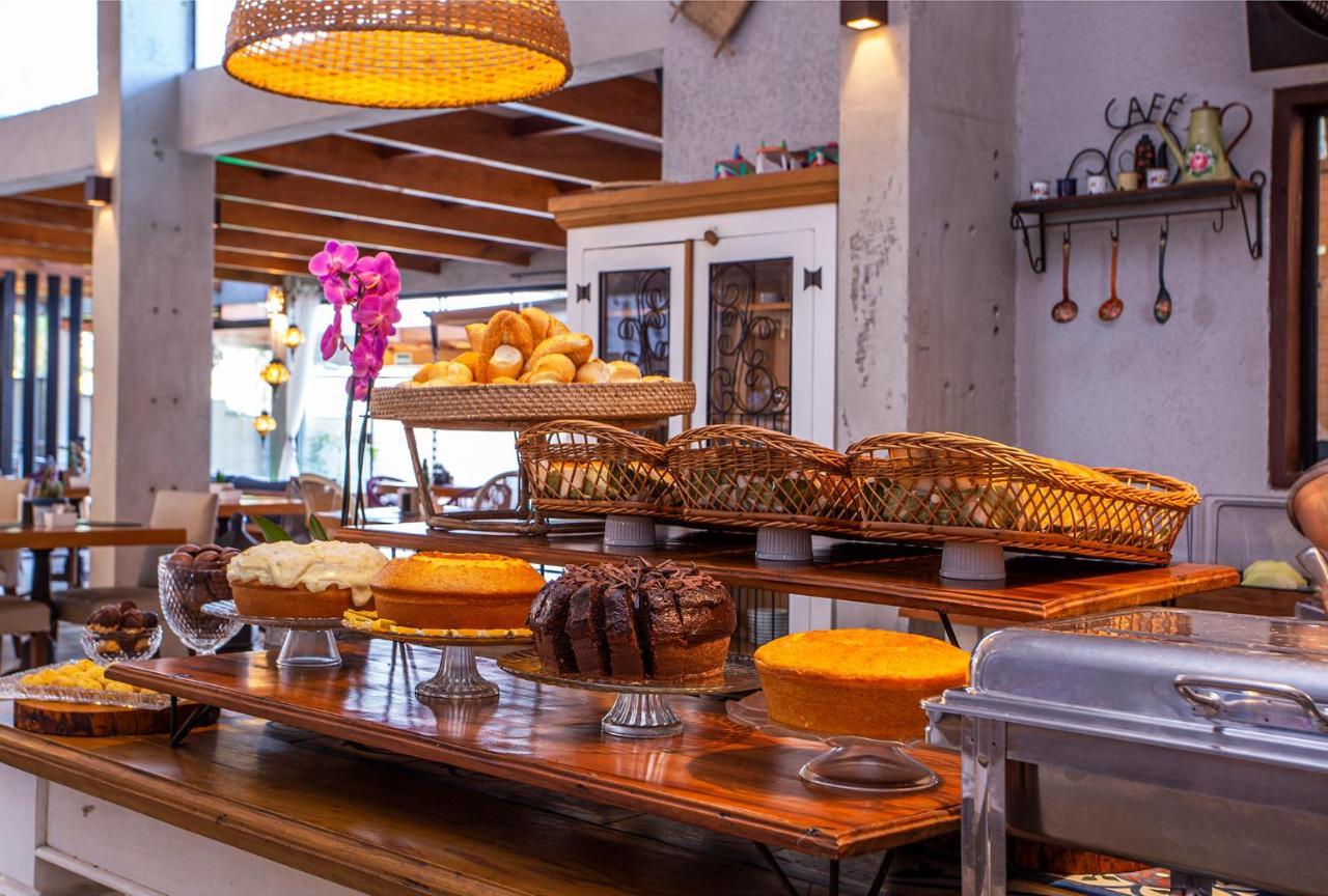 Hotel Village Enseada Ubatuba Dış mekan fotoğraf