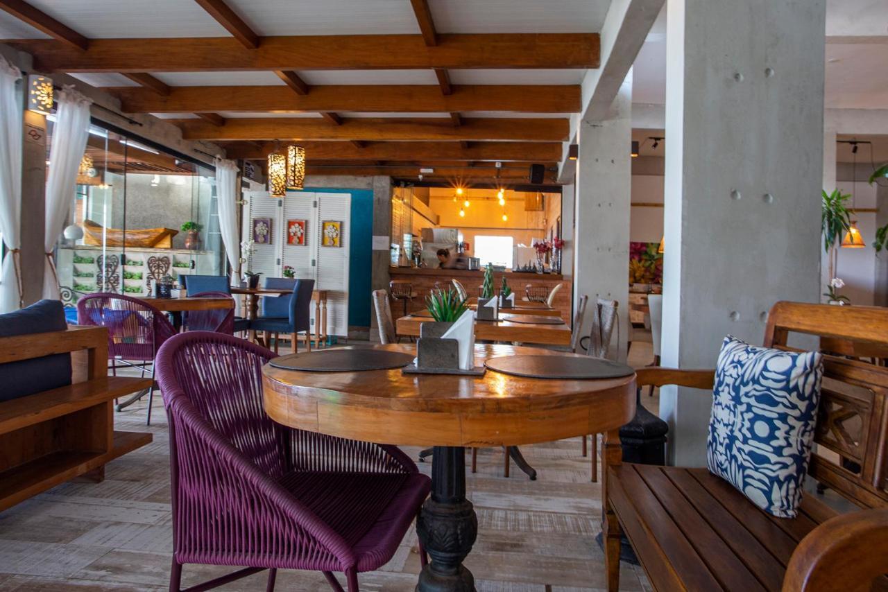 Hotel Village Enseada Ubatuba Dış mekan fotoğraf