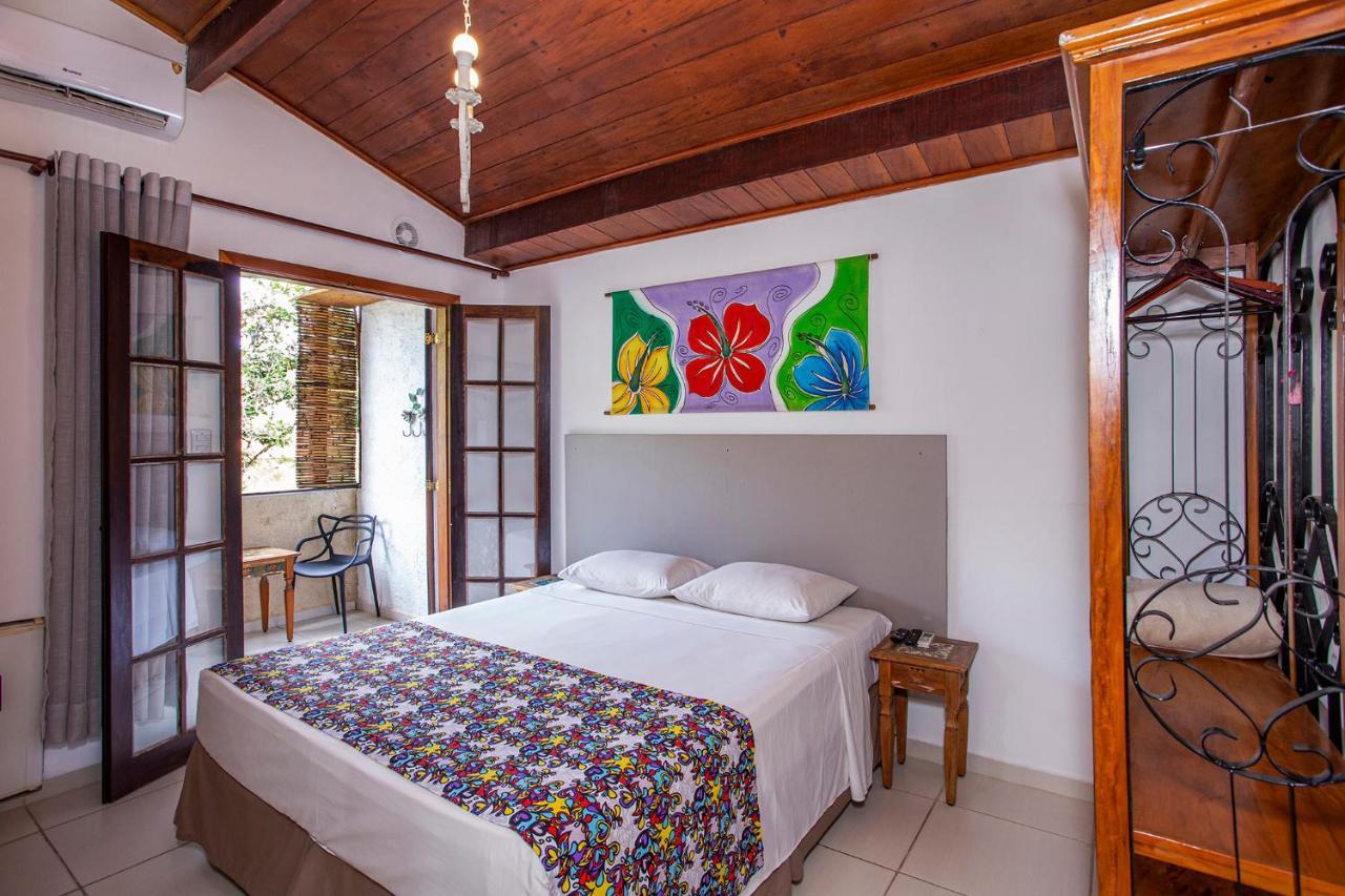 Hotel Village Enseada Ubatuba Dış mekan fotoğraf