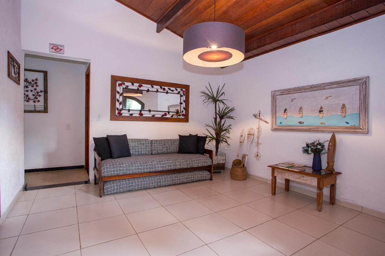 Hotel Village Enseada Ubatuba Dış mekan fotoğraf