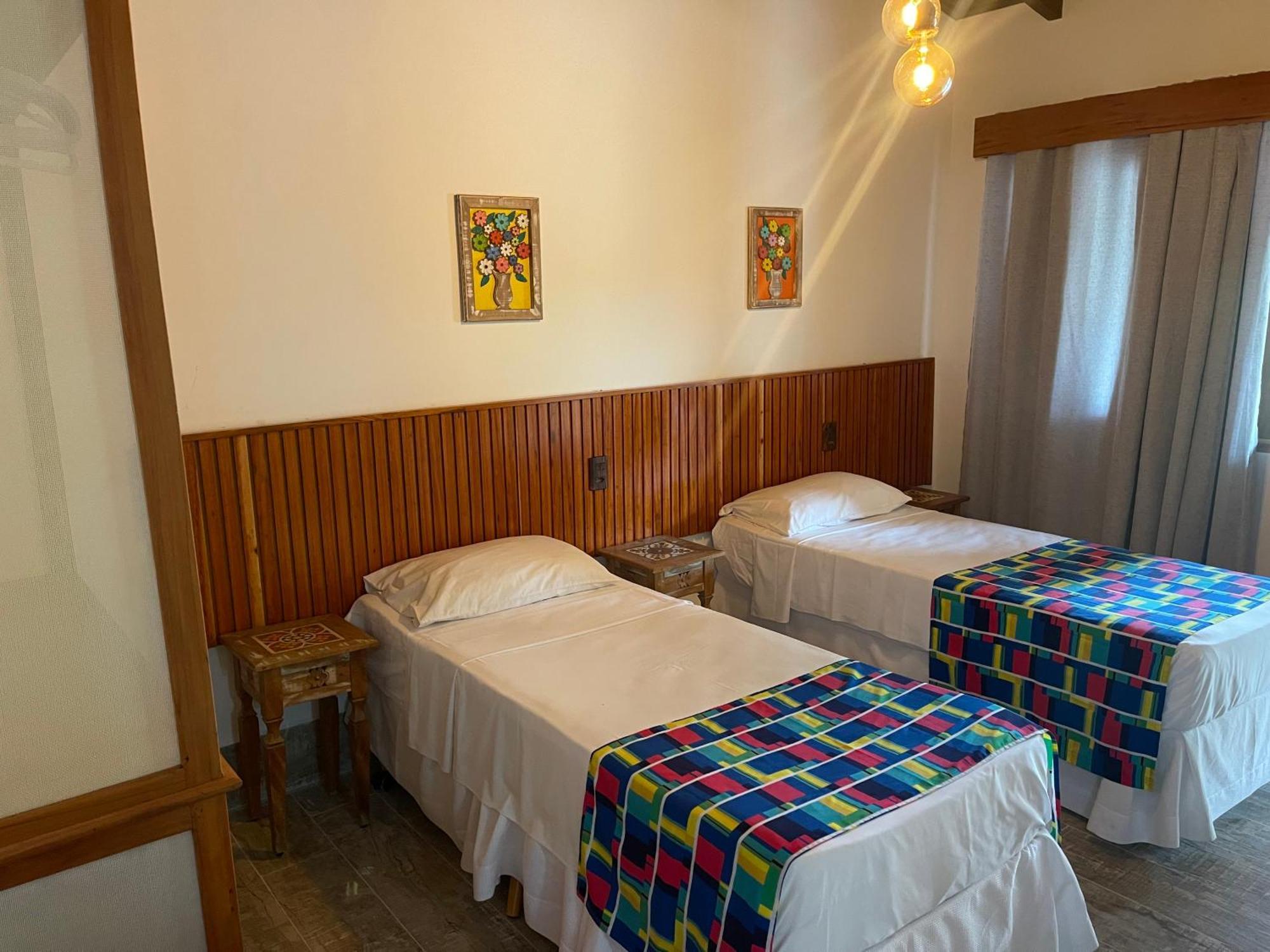 Hotel Village Enseada Ubatuba Dış mekan fotoğraf