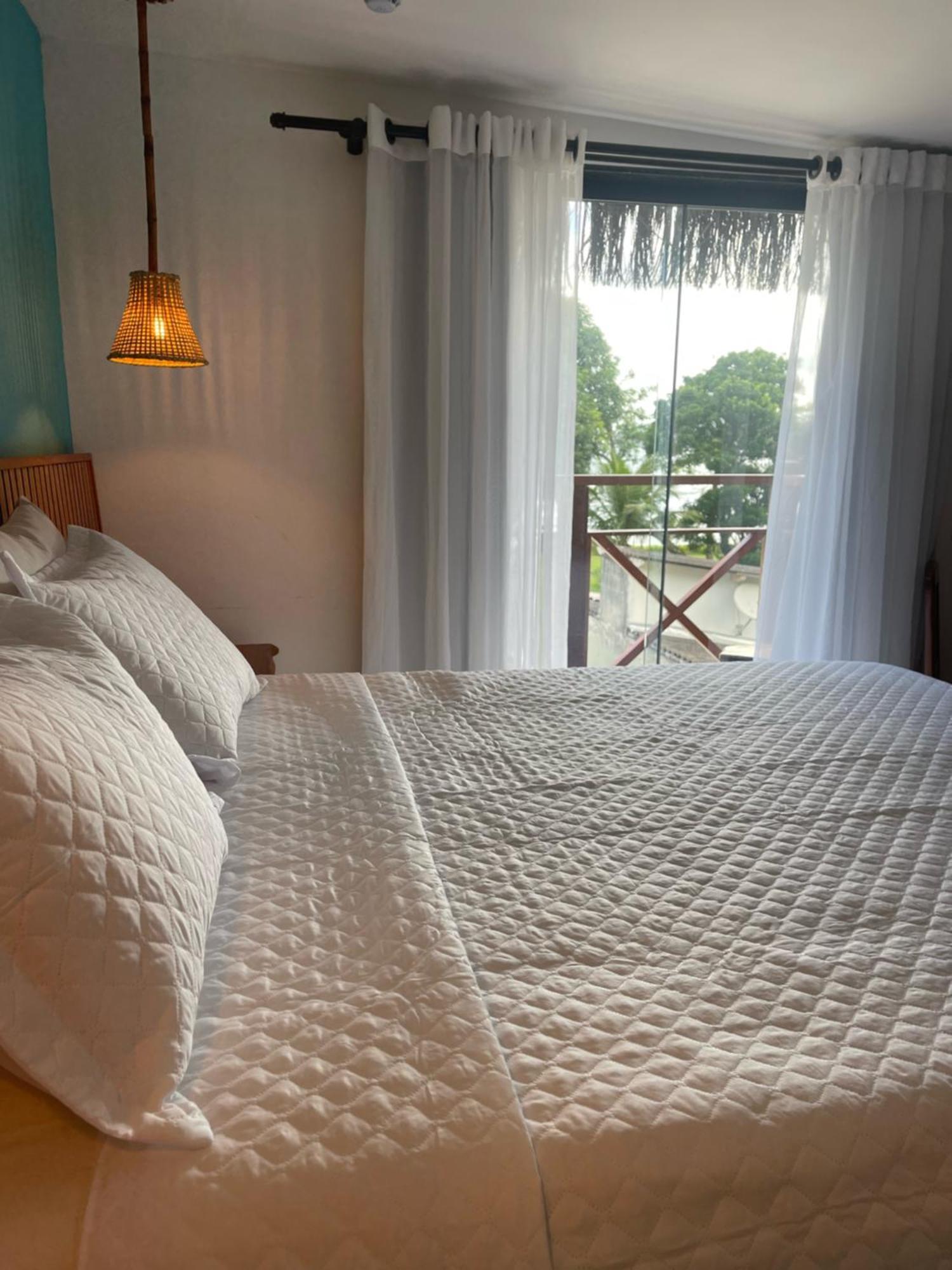 Hotel Village Enseada Ubatuba Dış mekan fotoğraf