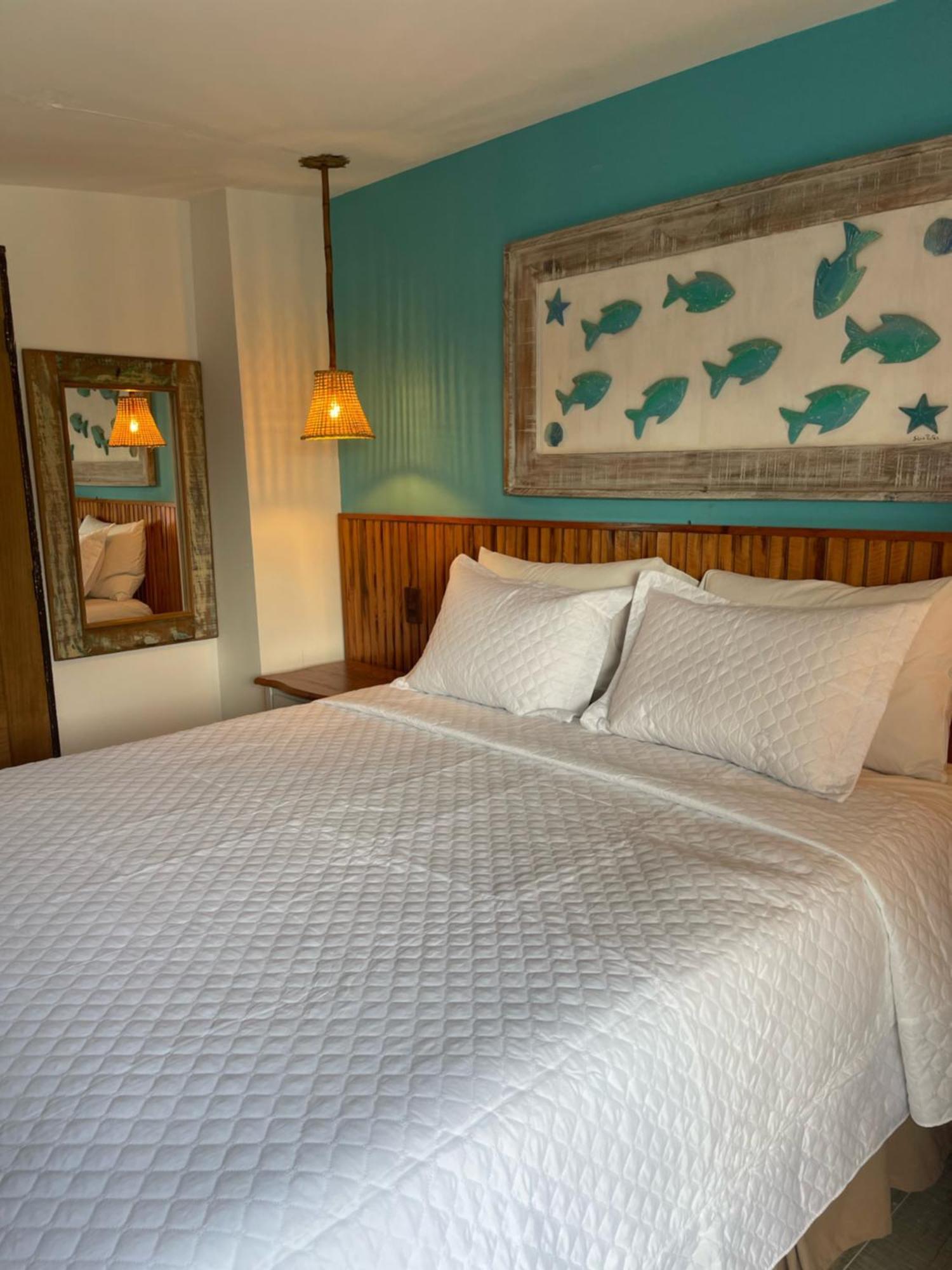 Hotel Village Enseada Ubatuba Dış mekan fotoğraf