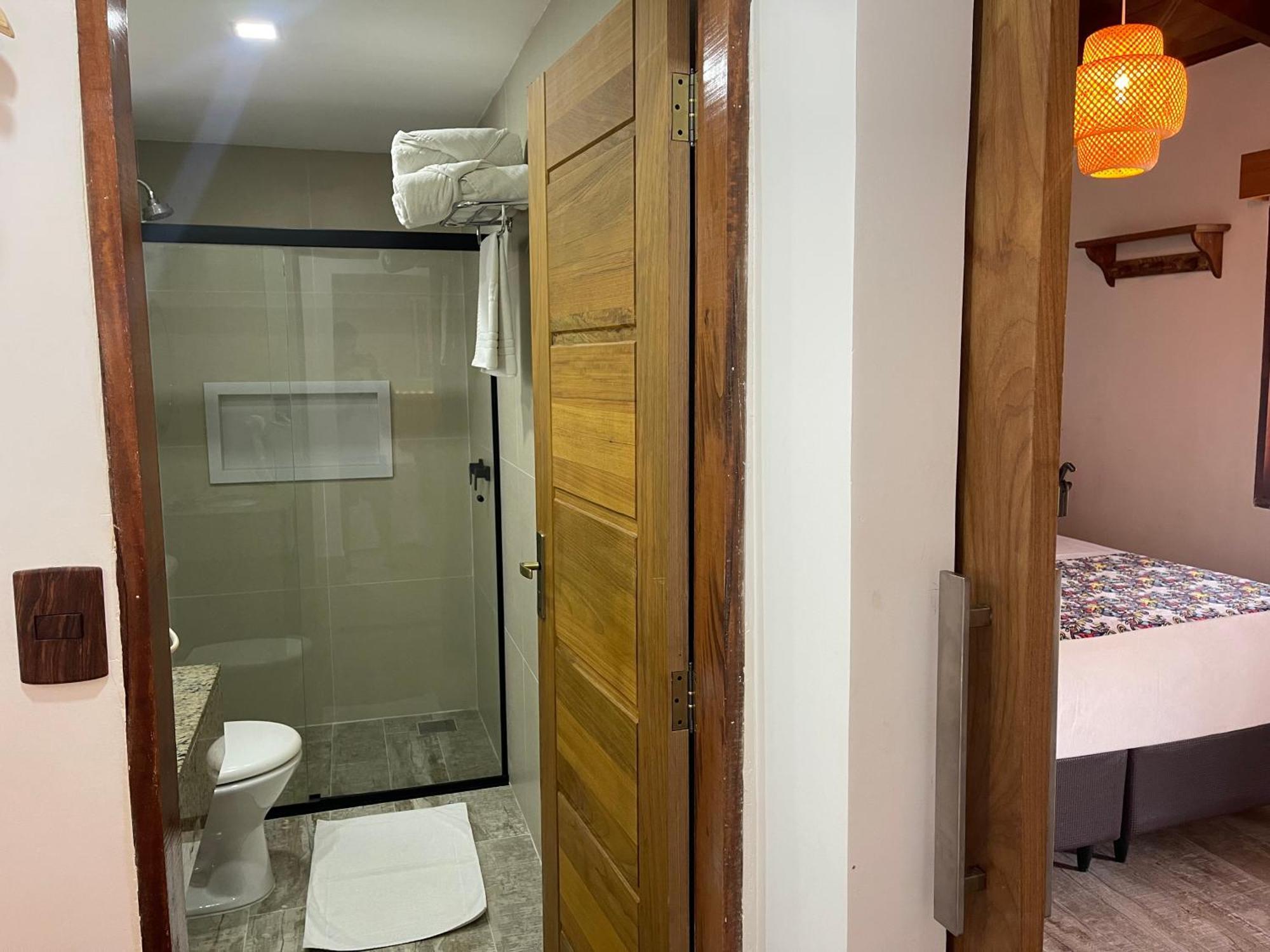 Hotel Village Enseada Ubatuba Dış mekan fotoğraf