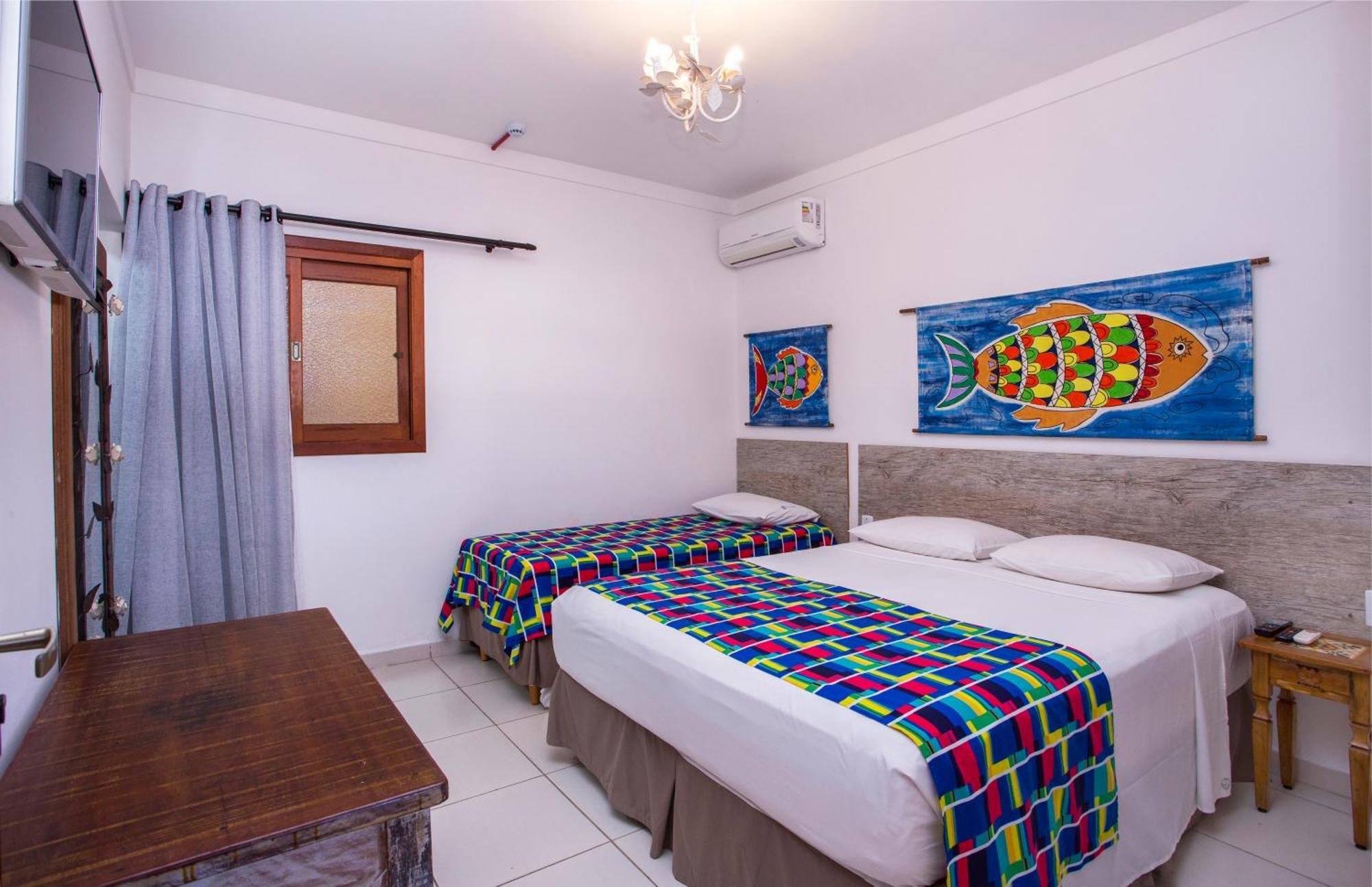 Hotel Village Enseada Ubatuba Dış mekan fotoğraf