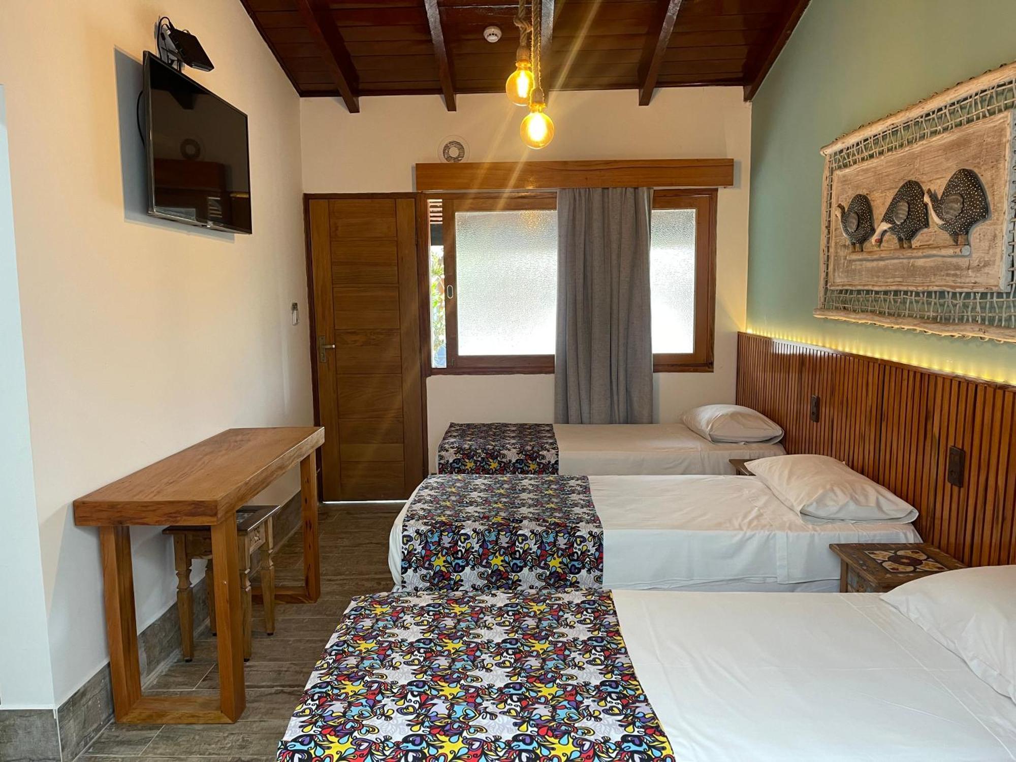 Hotel Village Enseada Ubatuba Dış mekan fotoğraf