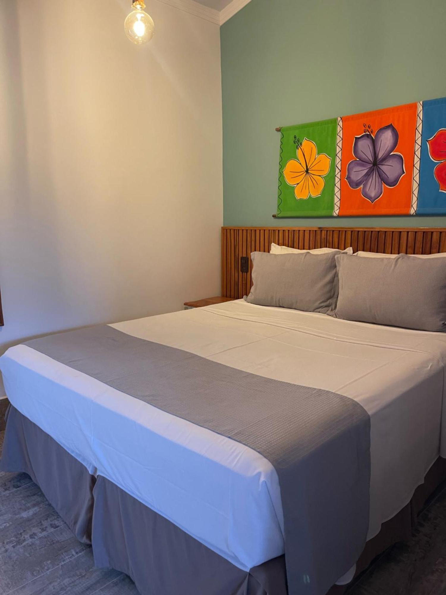 Hotel Village Enseada Ubatuba Dış mekan fotoğraf