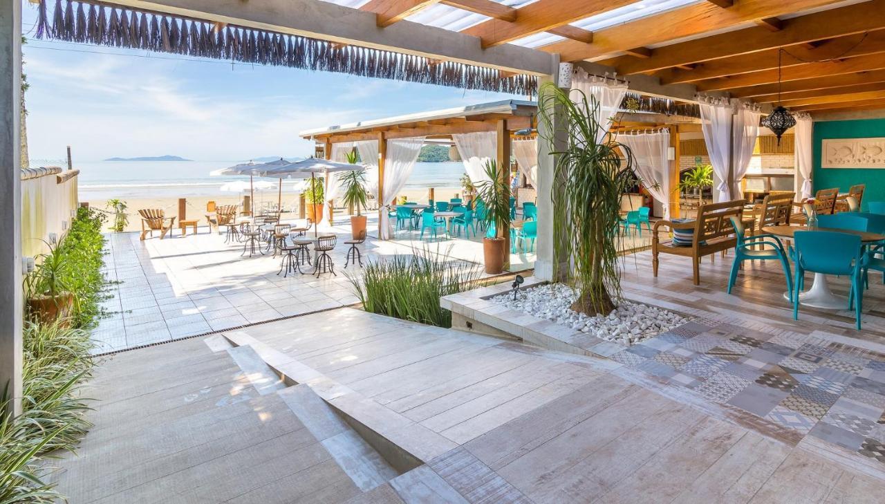 Hotel Village Enseada Ubatuba Dış mekan fotoğraf